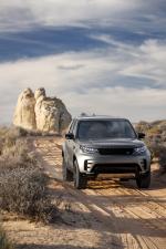 Land Rover Discovery HSE Si6 Dynamic Design Pack 2017 года (NA)
